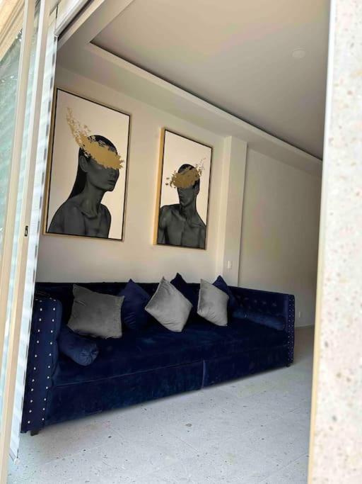Casa Privada En Villa Bricia Κουερναβάκα Εξωτερικό φωτογραφία