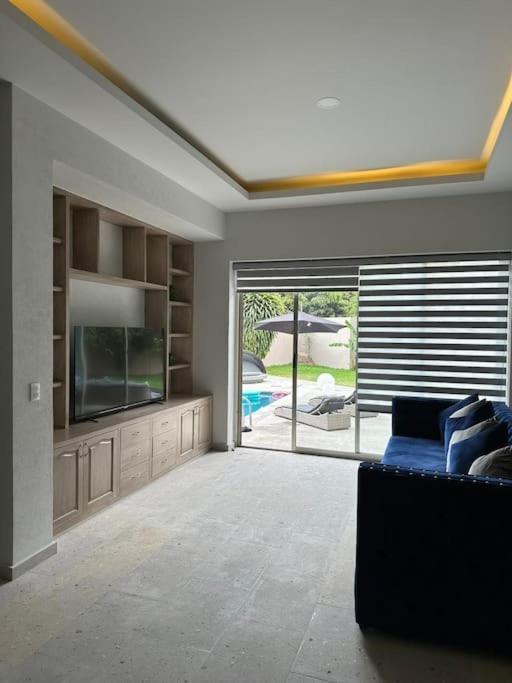 Casa Privada En Villa Bricia Κουερναβάκα Εξωτερικό φωτογραφία