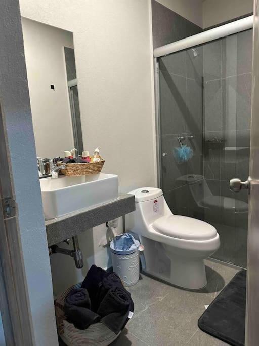 Casa Privada En Villa Bricia Κουερναβάκα Εξωτερικό φωτογραφία
